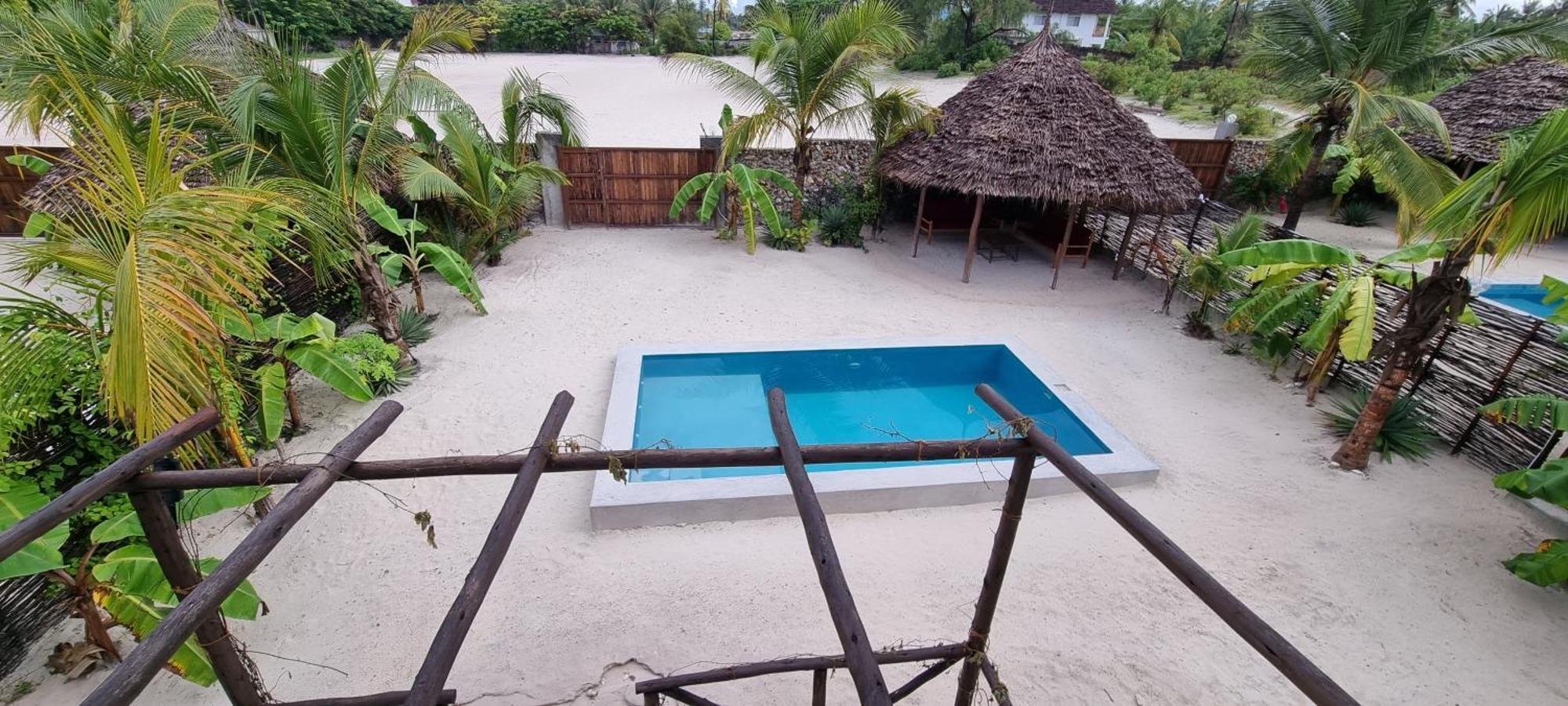 Maracuja Villa Zanzibar Bwejuu Exterior photo